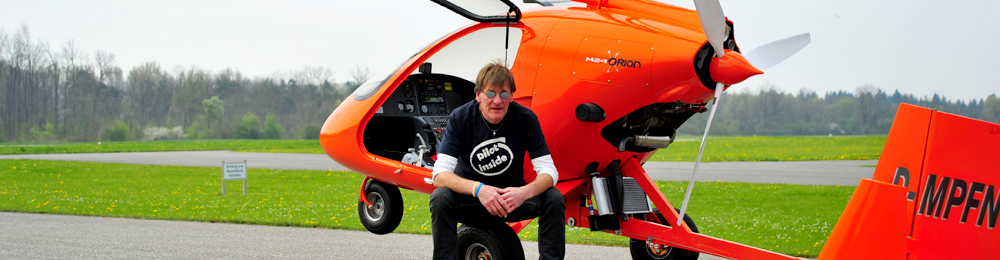 Gyro-Charter Über mich – Günther Pletschacher