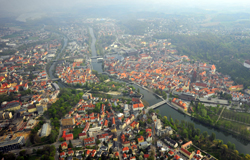Das Fliegen, Rundflüge Gyro-Charter Günther Pletschacher