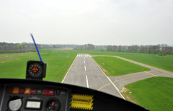 Das Fliegen, Rundflüge Gyro-Charter Günther Pletschacher